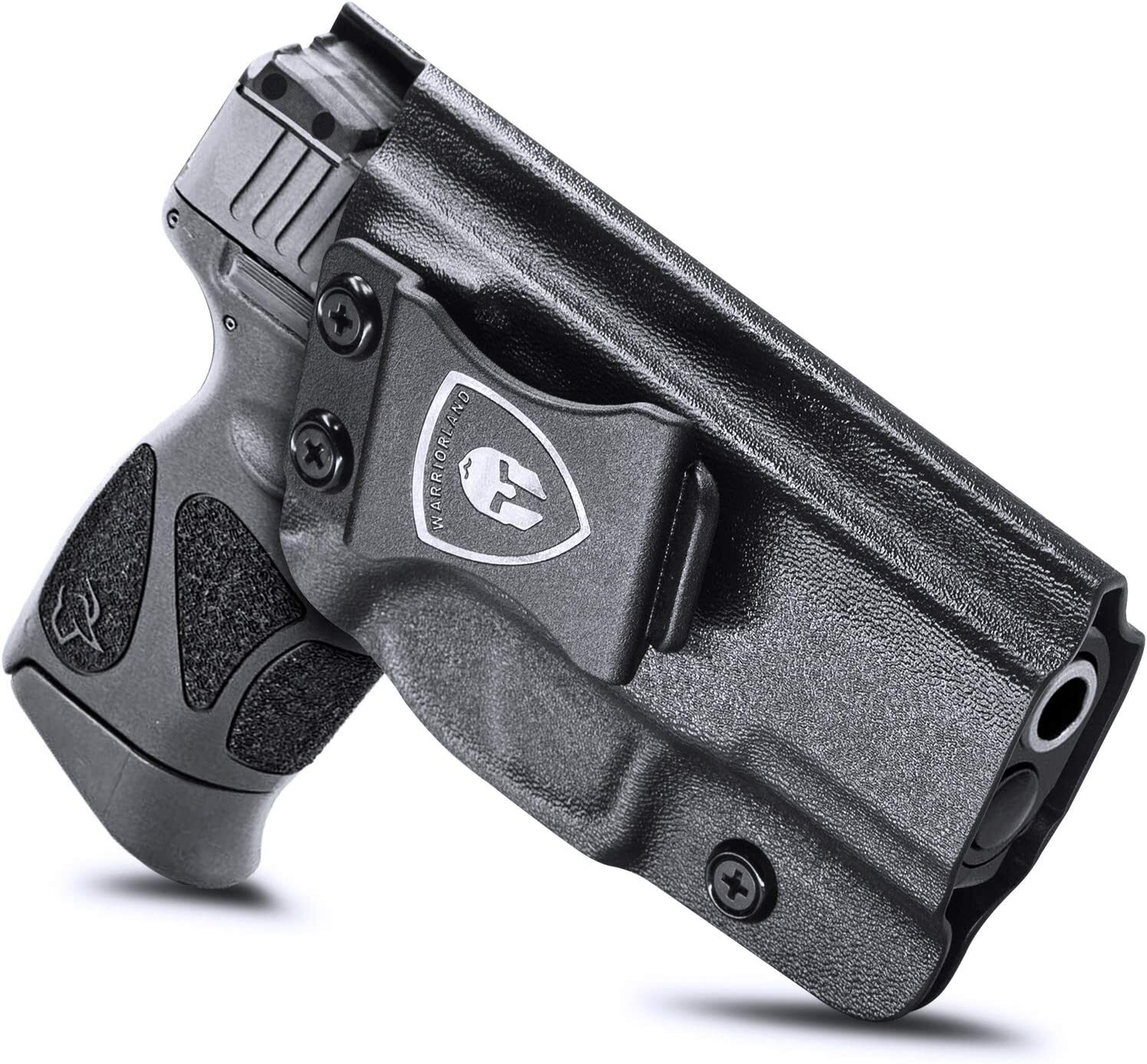 IWB Kydex Holster Fit Taurus G2C/G3C/G3C TORO/Millennium PT111 G2/PT140,RH