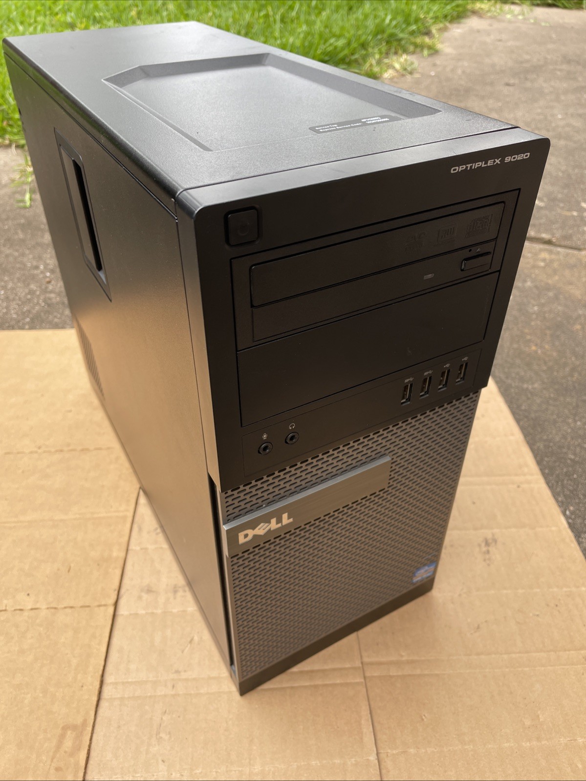 Dell Optiplex 9020 MT i5-4690 3.5GHz 8GB 2TB PROXMOX Computer *READ*