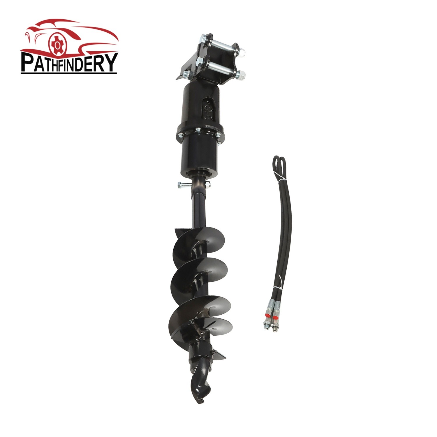 200mm For  Mini Excavator Small Digger  1Ton-1.5Ton Diameter Auger Drill