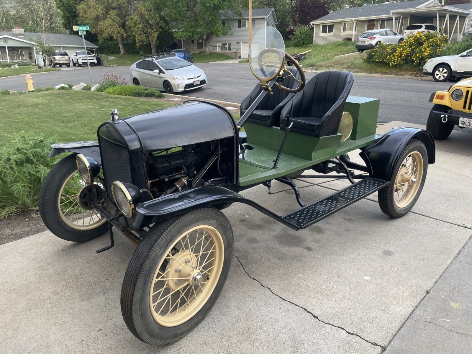 1925 Ford Model T