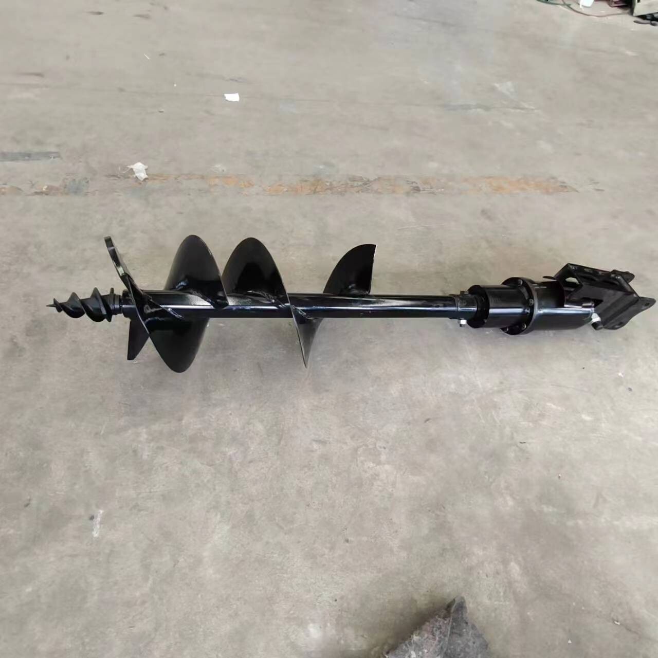 300mm Diameter Auger Drill for 1Ton-1.5Ton Mini Excavator Small Digger
