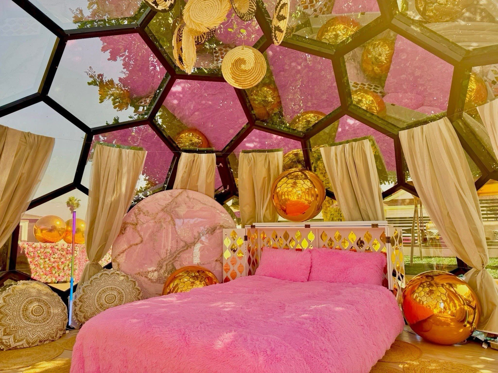 Mobile Home, ADU, Gazebo, Prefab Home, Greenhouse, Backyard Office, Glass House