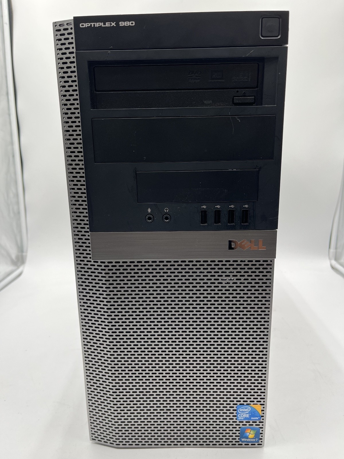 Dell OptiPlex 980 Untested / Read the Description