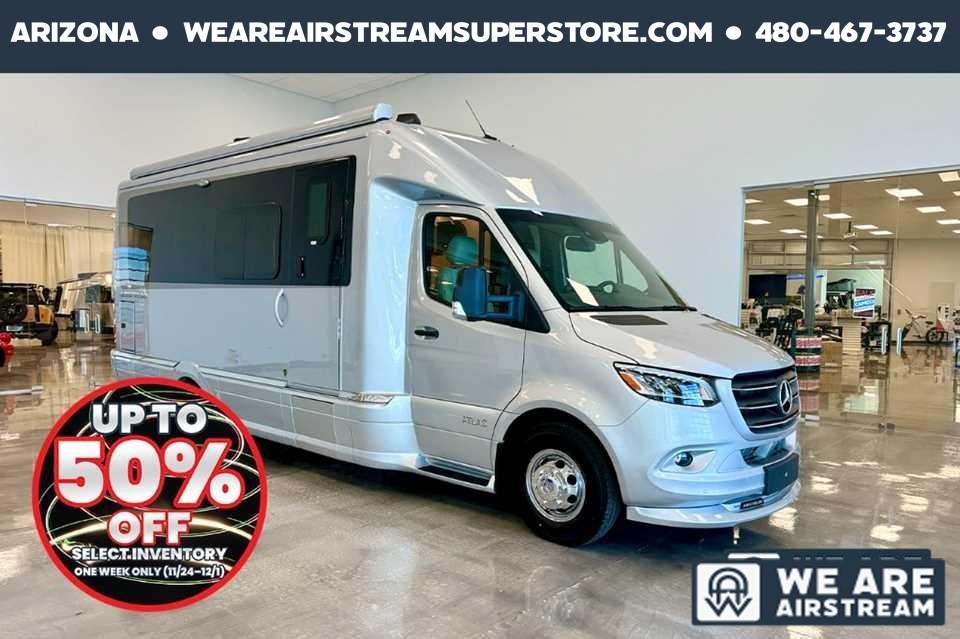 2025 AIRSTREAM ATLAS Murphy Suite for sale!