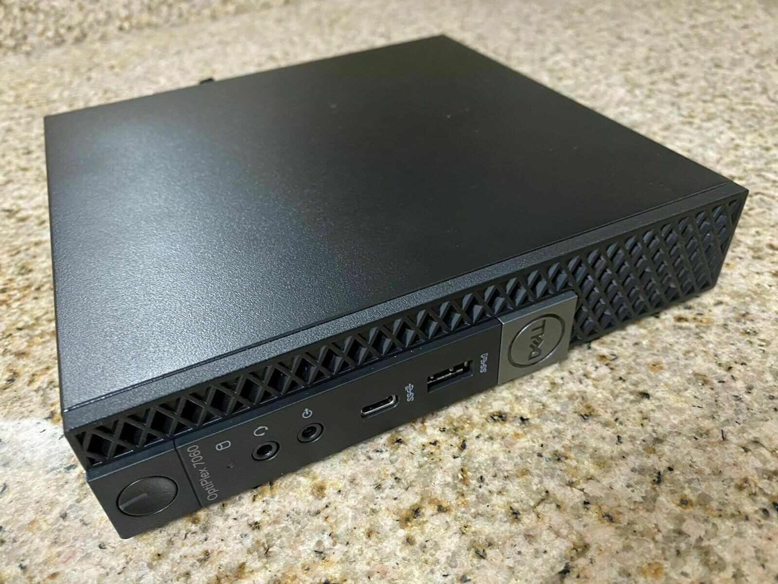 Dell OptiPlex 7060 Micro 3GHz i5 8th Gen 65W Win11 Pro NVMe RAM 16GB AC Adapter