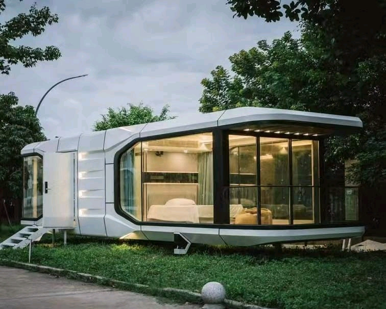 New Space Capsule Home Special Price Now is the time!  Price Reduction! Limited!