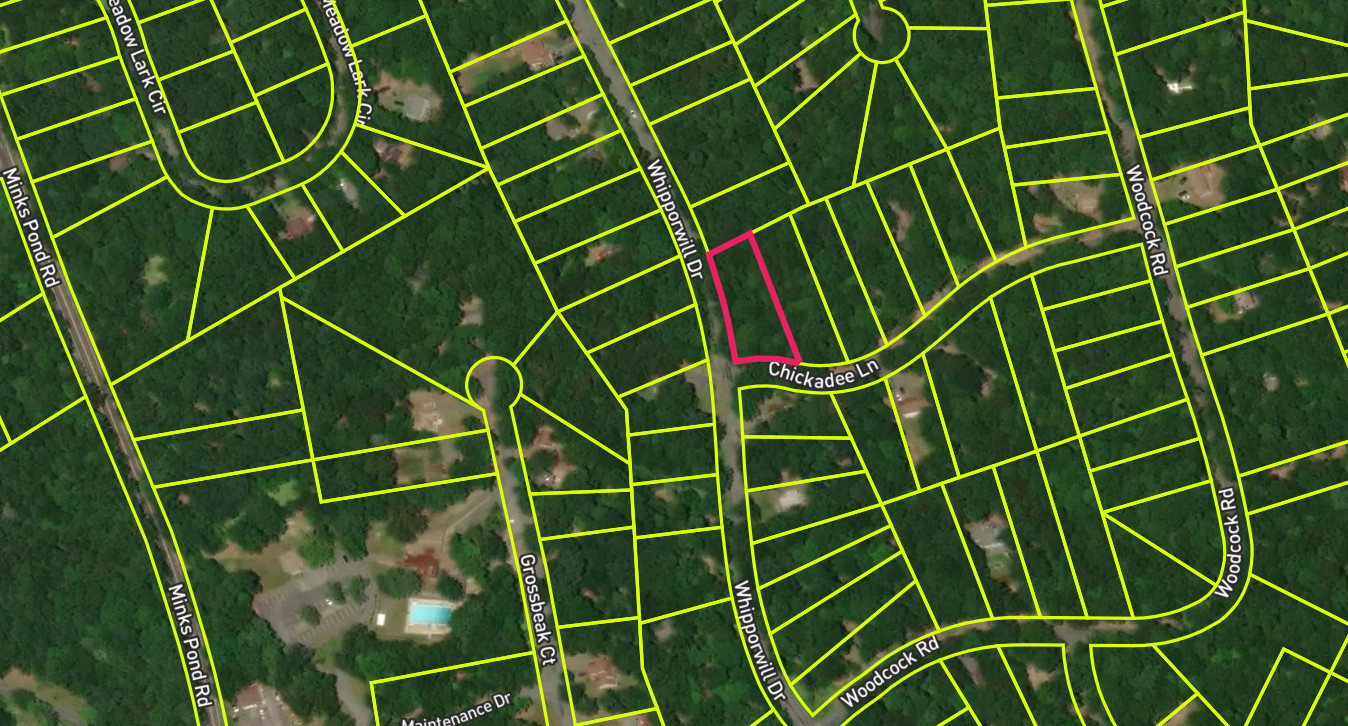 0.58 Acres for Sale On Chickadee Ln, Bushkill, PA. k or best offer!!