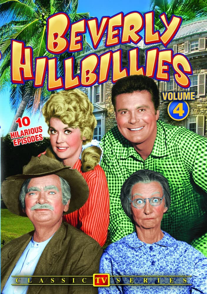 Beverly Hillbillies – Volume 4