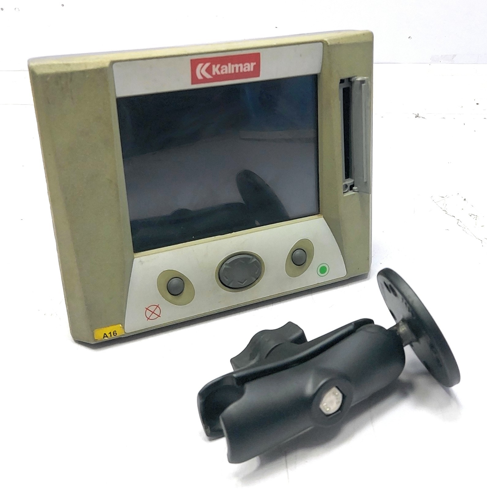 Kalmar 97MCT02K Controller 36/2005 White