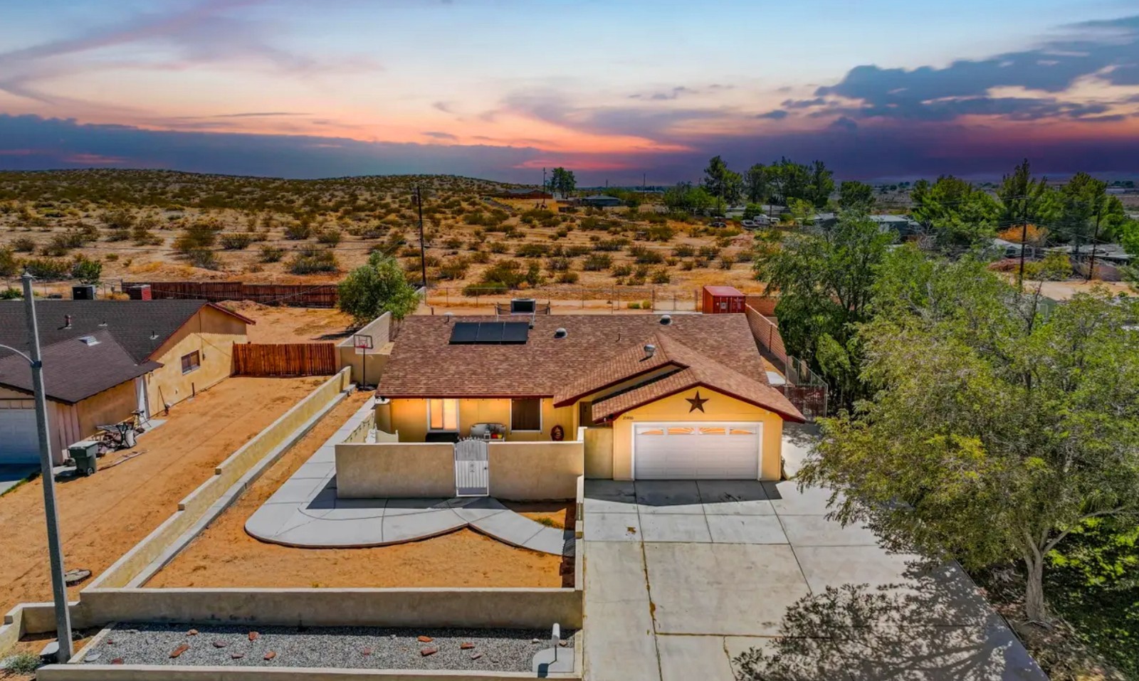 Build Your Future! Prime Kern County Homesite Near Wind Power