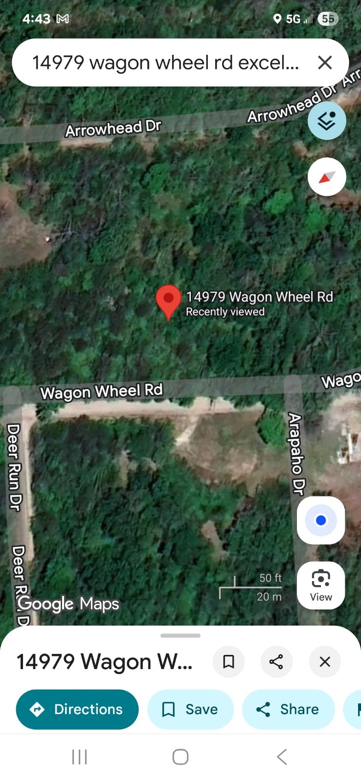 Joining lands for sale