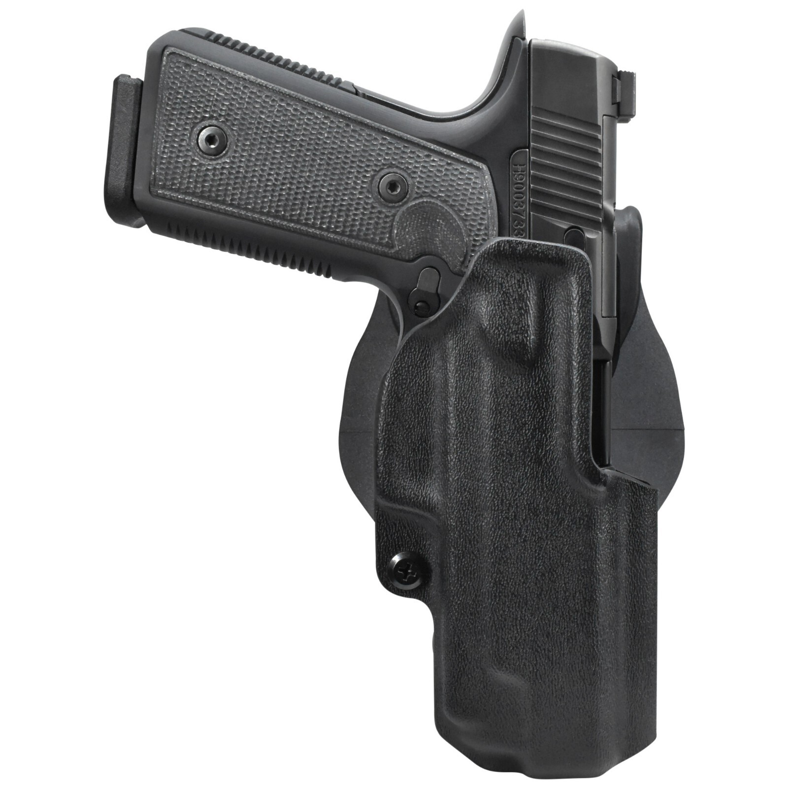 OWB Quick Detach Paddle Holster Fits Daniel Defense H9