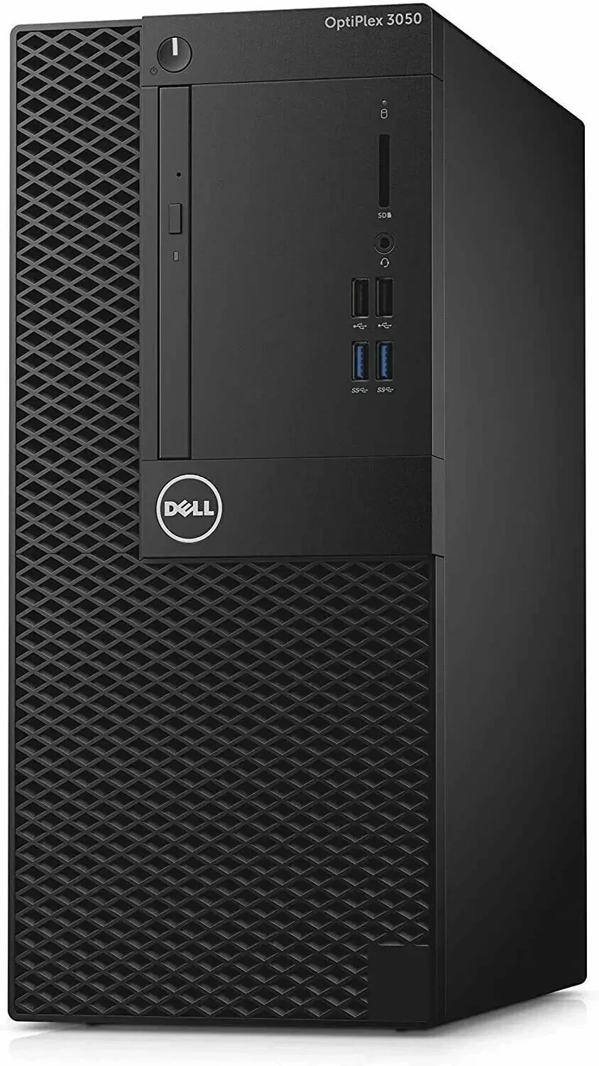 Dell OptiPlex MT Desktop PC i7-7th GEN 16GB RAM 512GB SSD Win 11 Pro