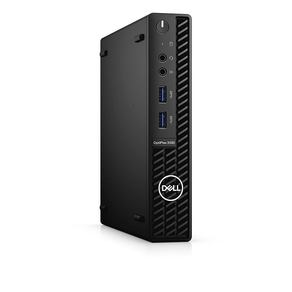 Dell Optiplex PC 3080 Micro i7-10700 10th Gen 64GB 512GB SSD win 11 deskttop