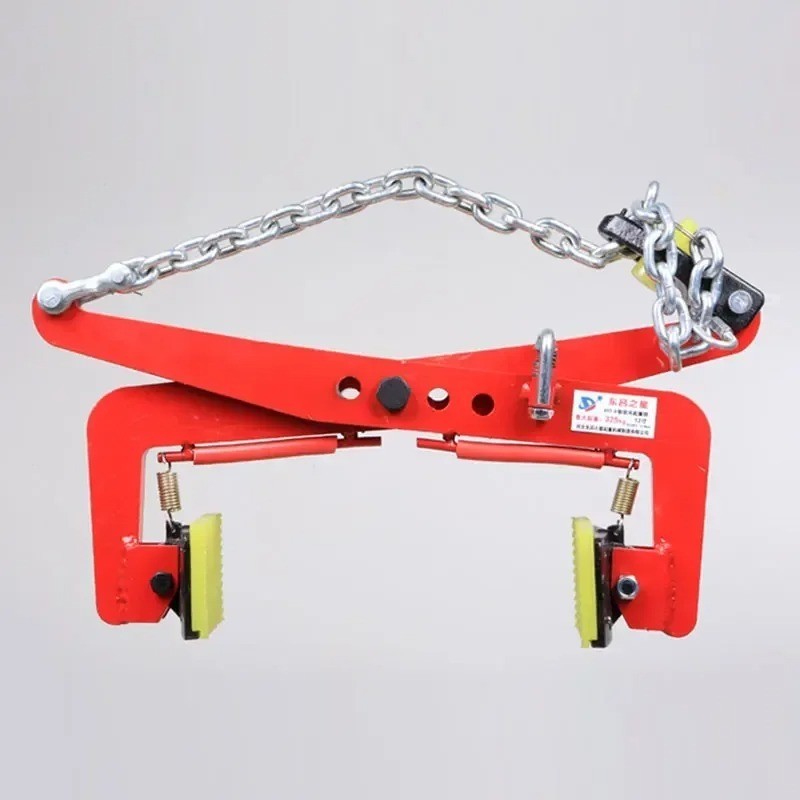 Marble Slab Clamping Fixture Stone Clamping Fixture Lifting Clamp Hoisting Clamp