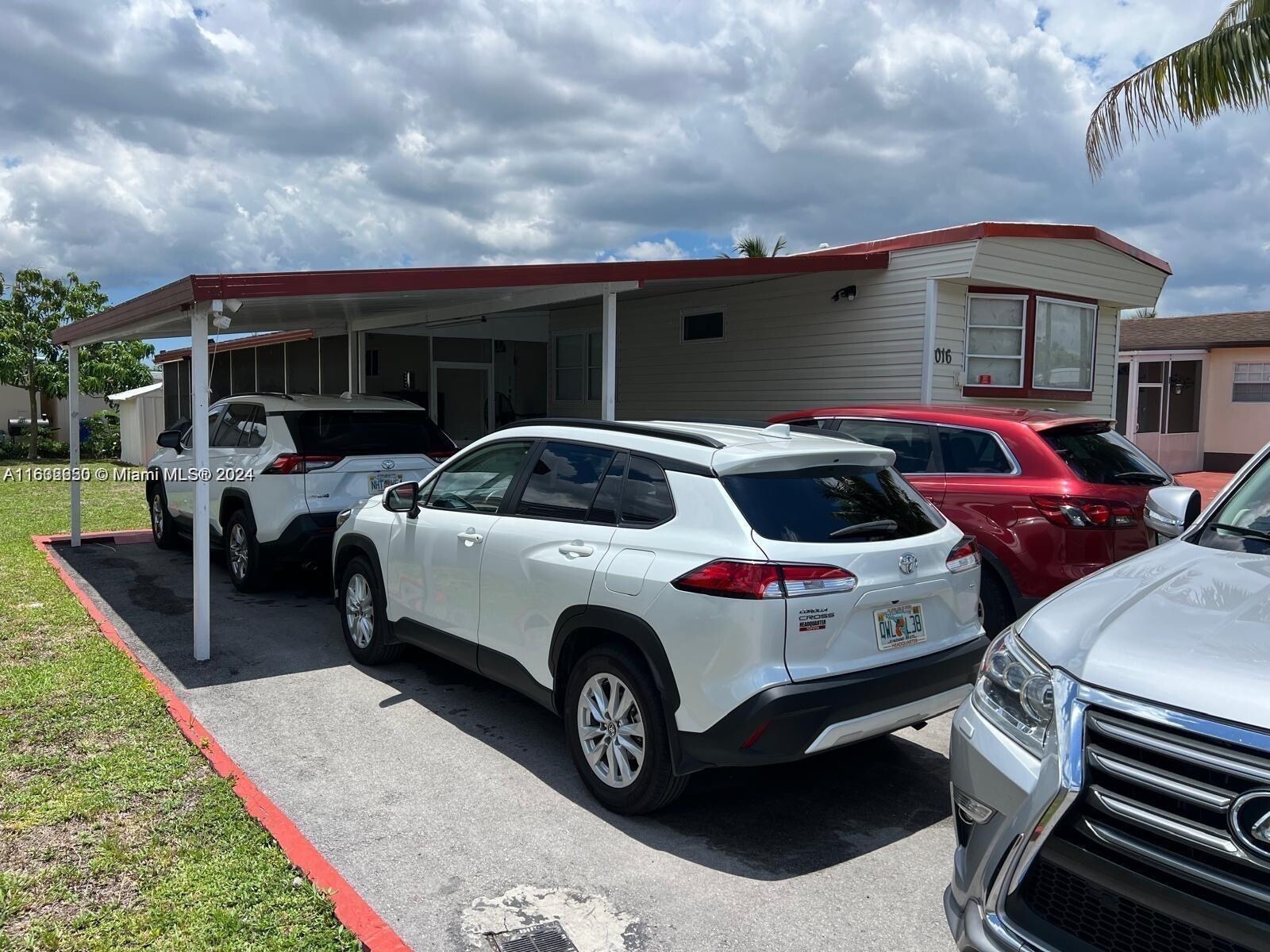 Mobile  Home for sale in Miramar, Florida, USA