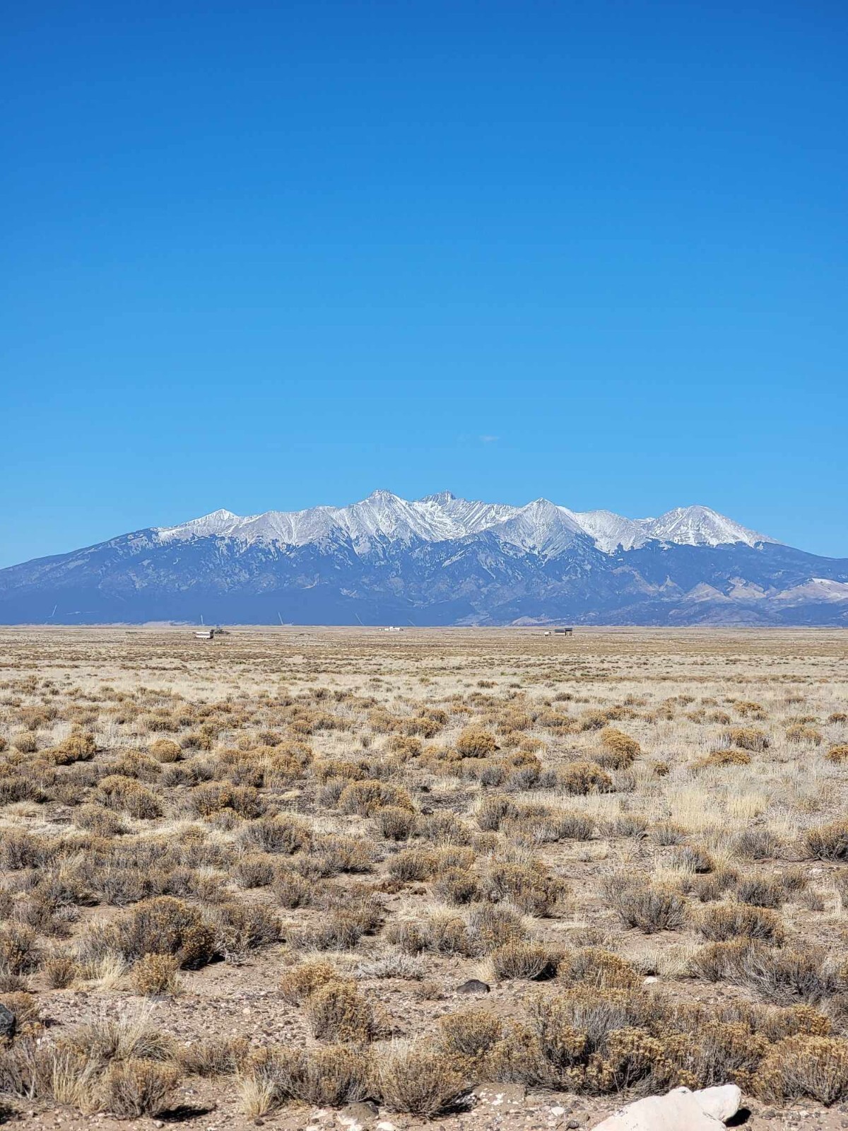 4.74 Acres Raw Bare Land Blanca Colorado Costilla County Special Warranty Deed