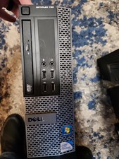 Dell Optiplex 790 (320GB HDD, i5-2400S, 2.5GHz, 4GB) Desktop – Black