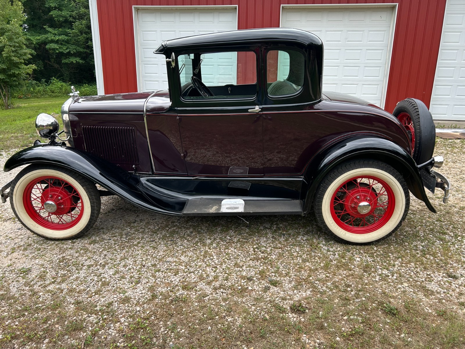 1931 Ford Model A