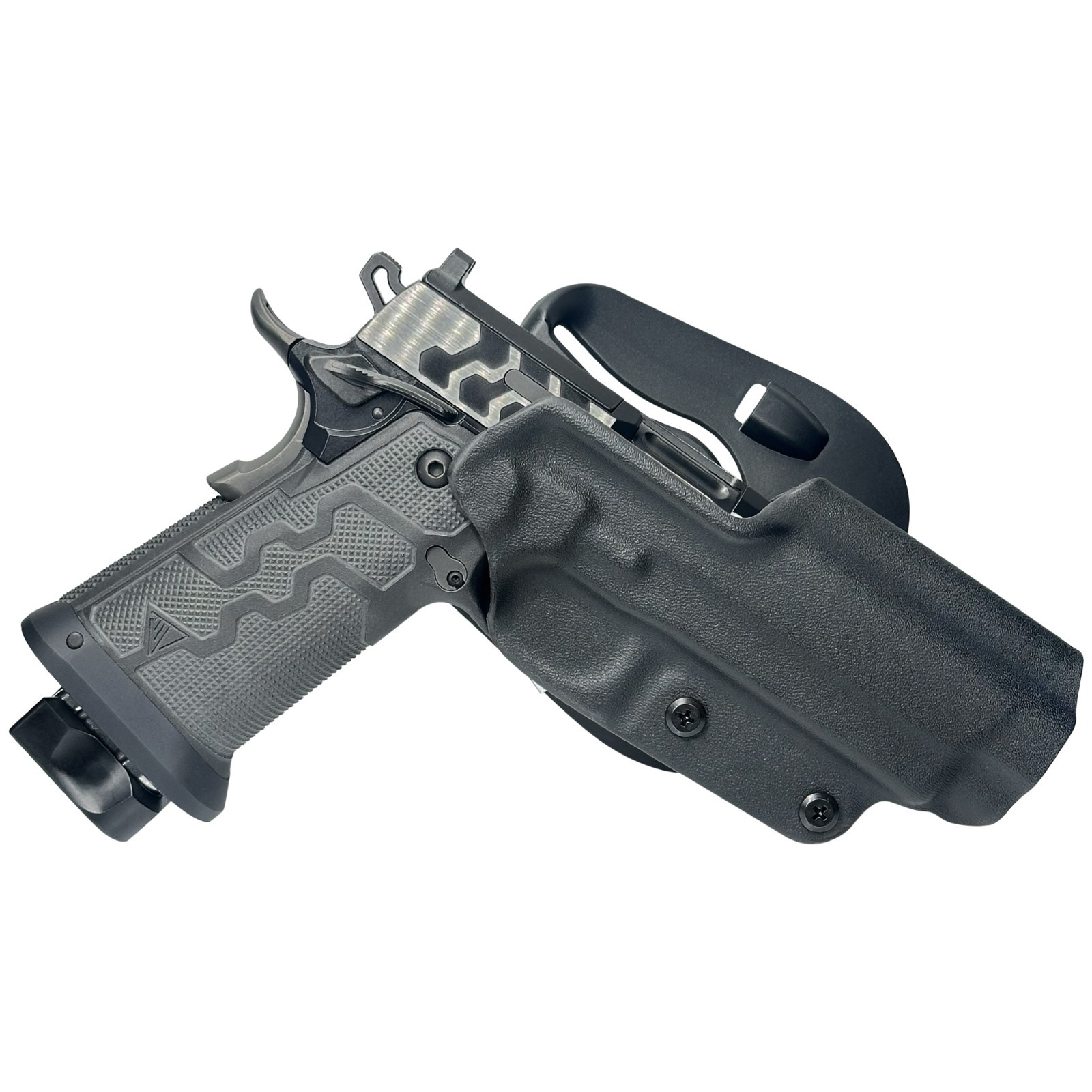 OWB Paddle Holster Fits Kimber 2K11 / 2K11 Pro