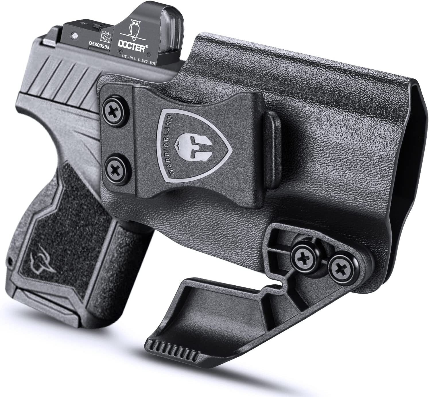 IWB Kydex Holster For Taurus GX4 &Taurus GX4 XL pistols,Not for Taurus GX4 Carry