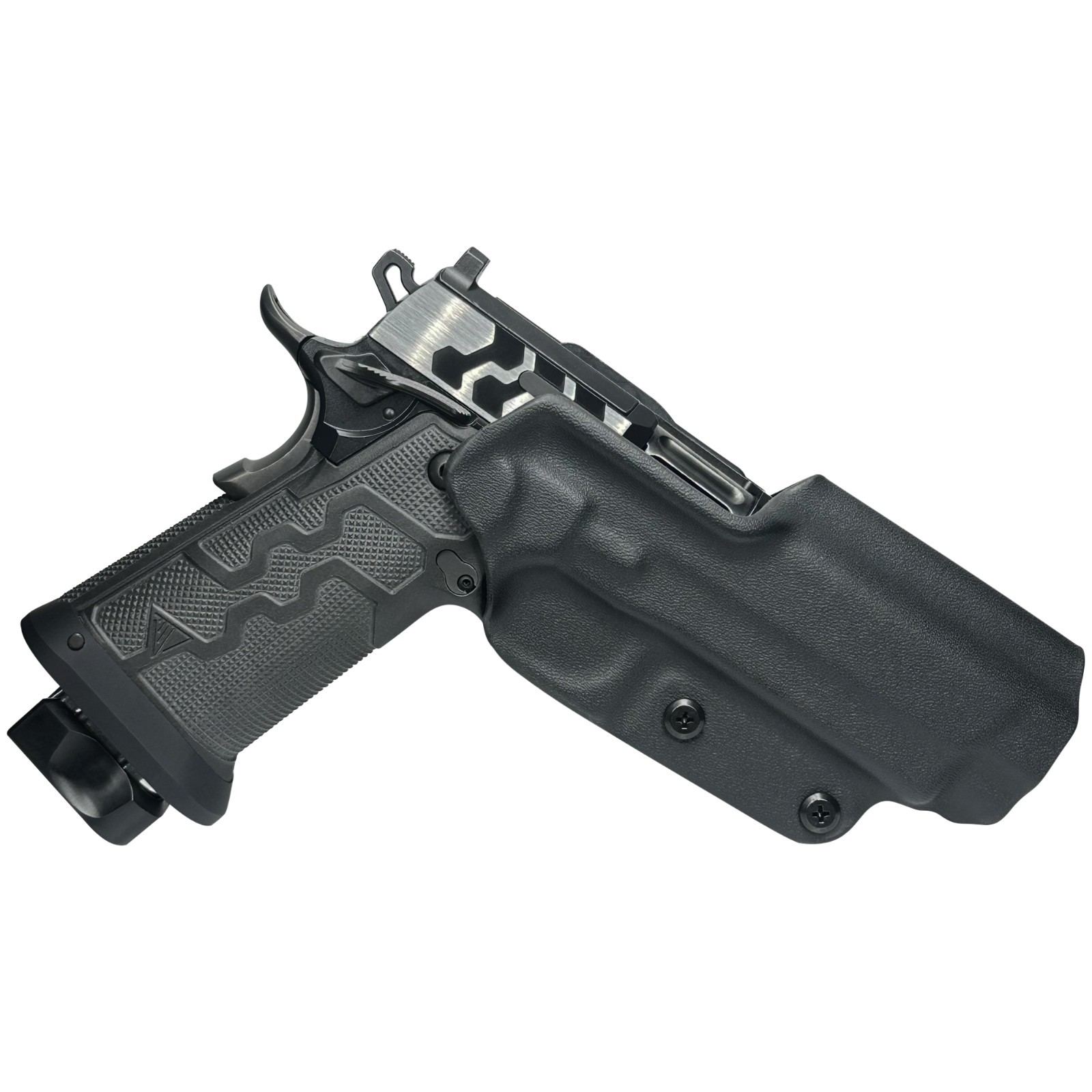 OWB Quick Detach IDPA Holster Fits Kimber 2K11 / 2K11 Pro