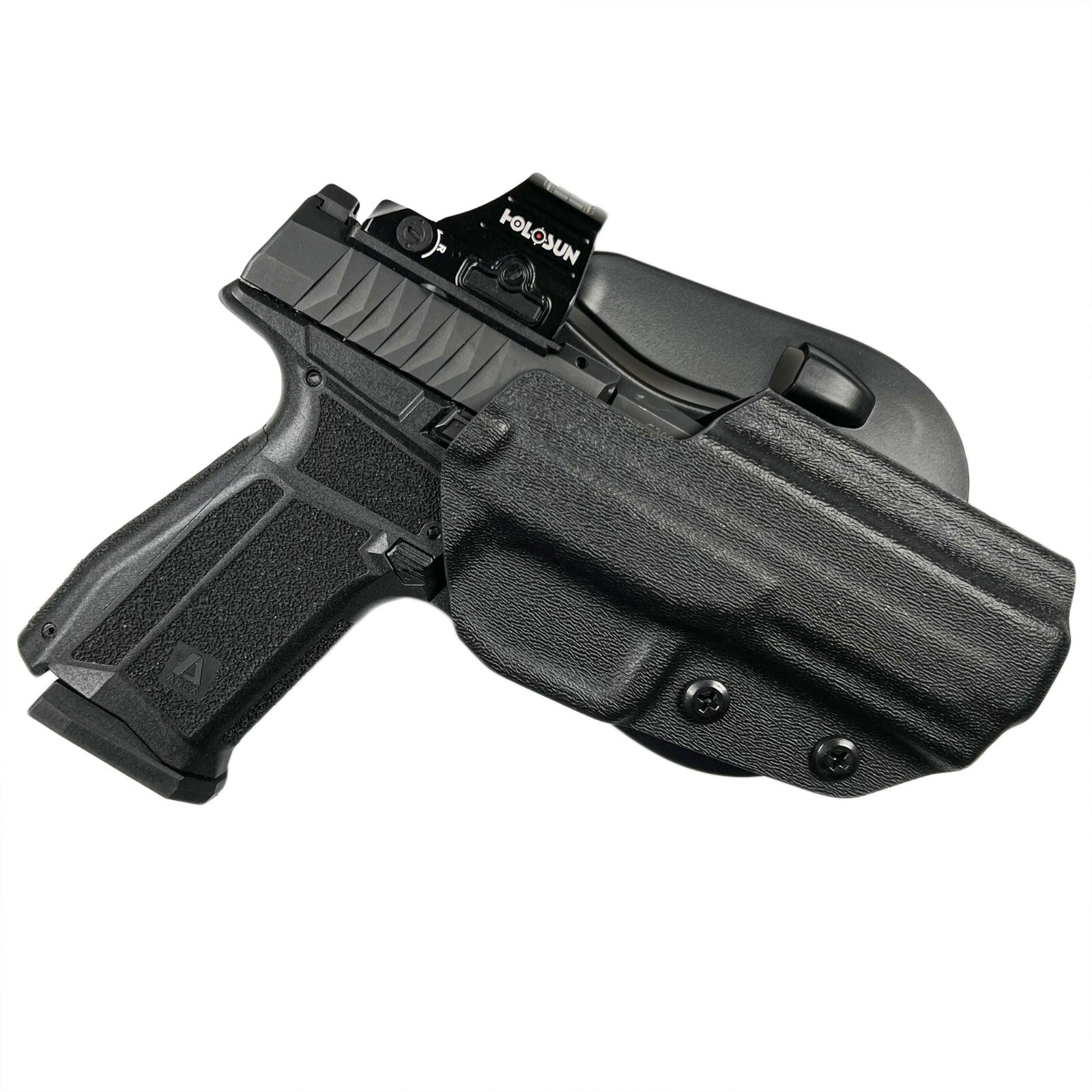 OWB Paddle Holster Fits AREX Delta L (Gen2)