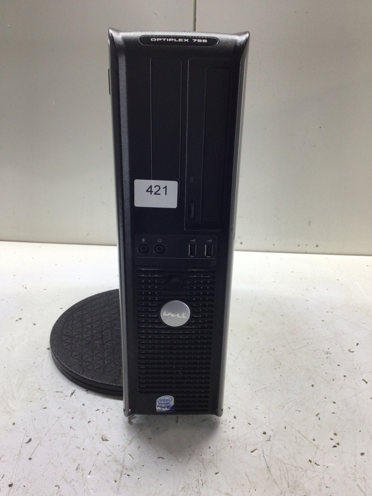 Dell OptiPlex 755 Intel Core 2 6400 2.13GHz 4GB 500GB HDD Windows XP