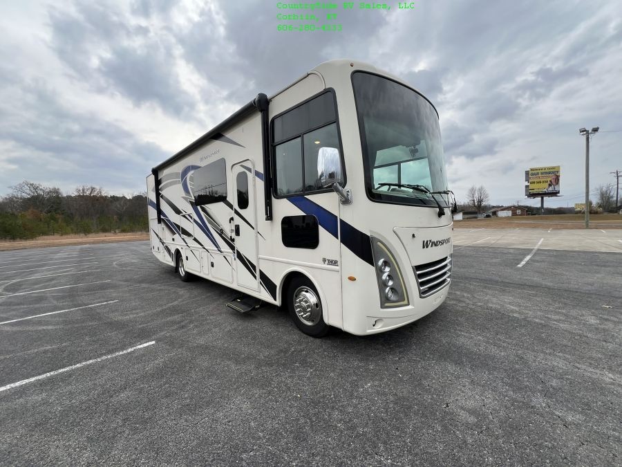 2022 Thor Windsport 29M, Motor Home, RV, Camper, Class A, 1 Slide