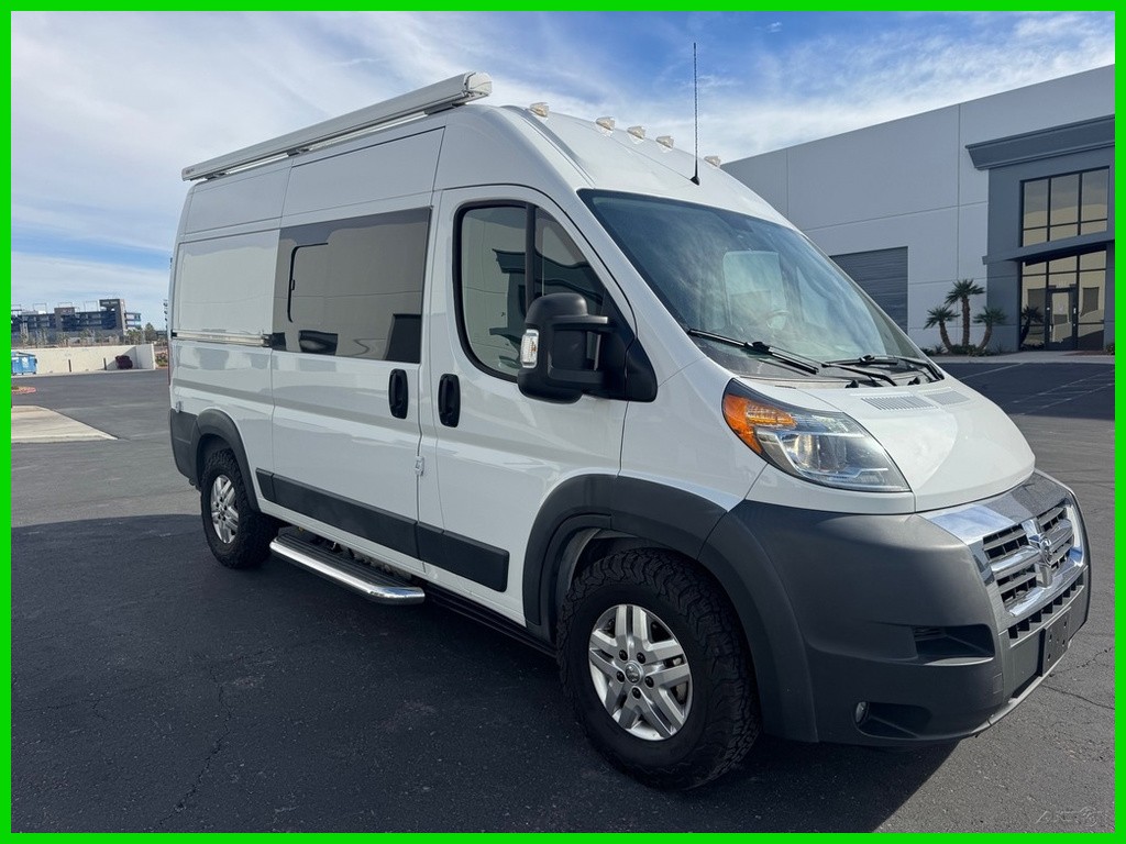 2019 Hymer Carado Axion 7,012 Actual Miles like winnebago travato