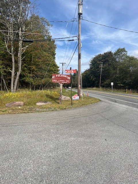 Land for sale in Poconos PA