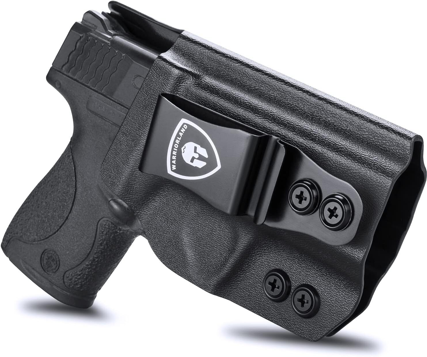 IWB Kydex Holster Fit Smith&Wesson M&P Shield Plus/M2.0/M1.0 – 9mm/.40 Pistol