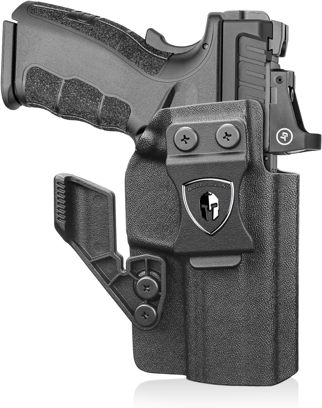 IWB Holster, For Springfield XD MOD.3 & MOD.2 9mm /XD 4″ .45–with Optic Cut&Claw