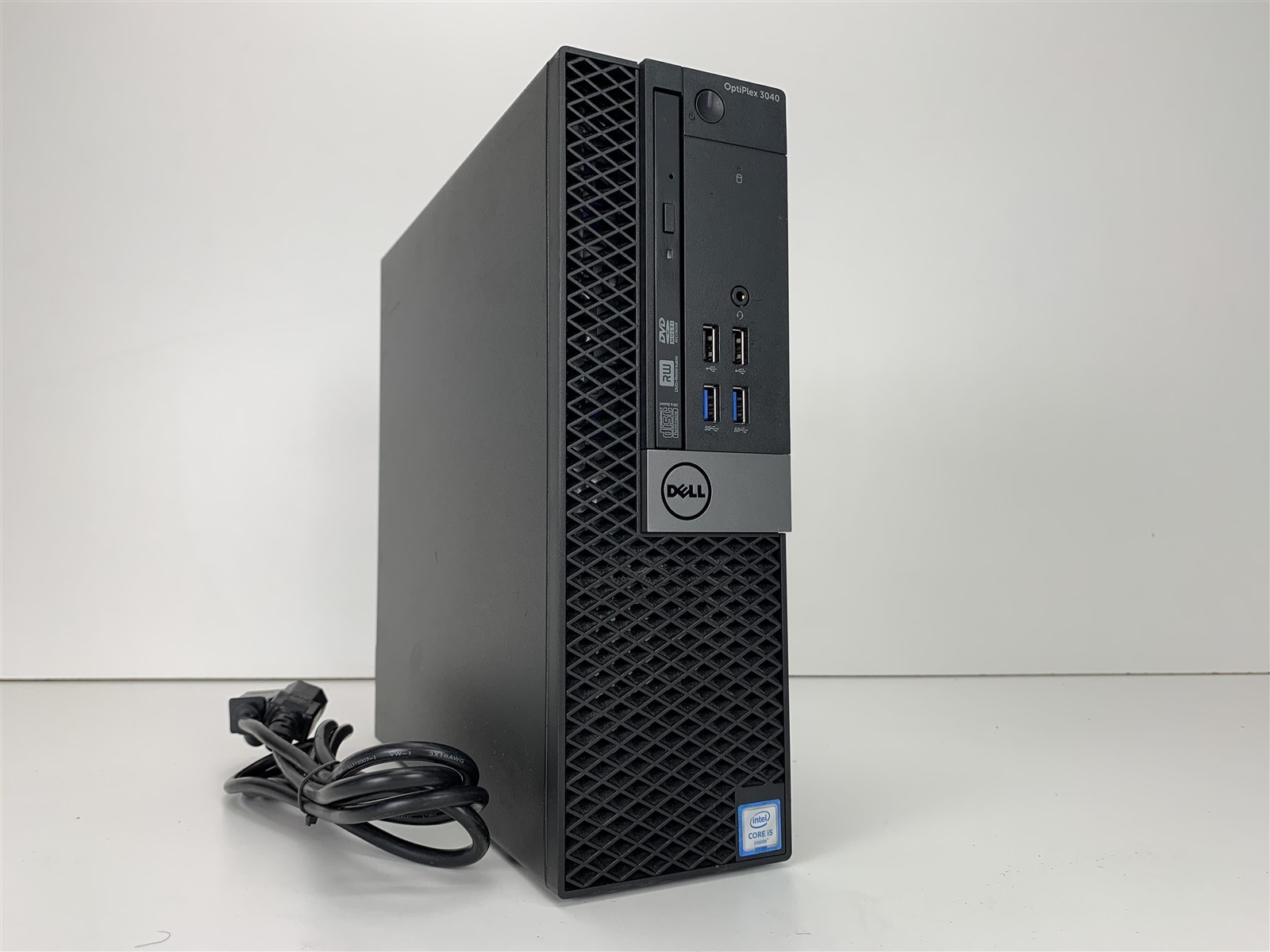 Dell OptiPlex 3040 SFF i5-6500 3.20GHz 8GB RAM 500GB HDD Windows 10 Pro