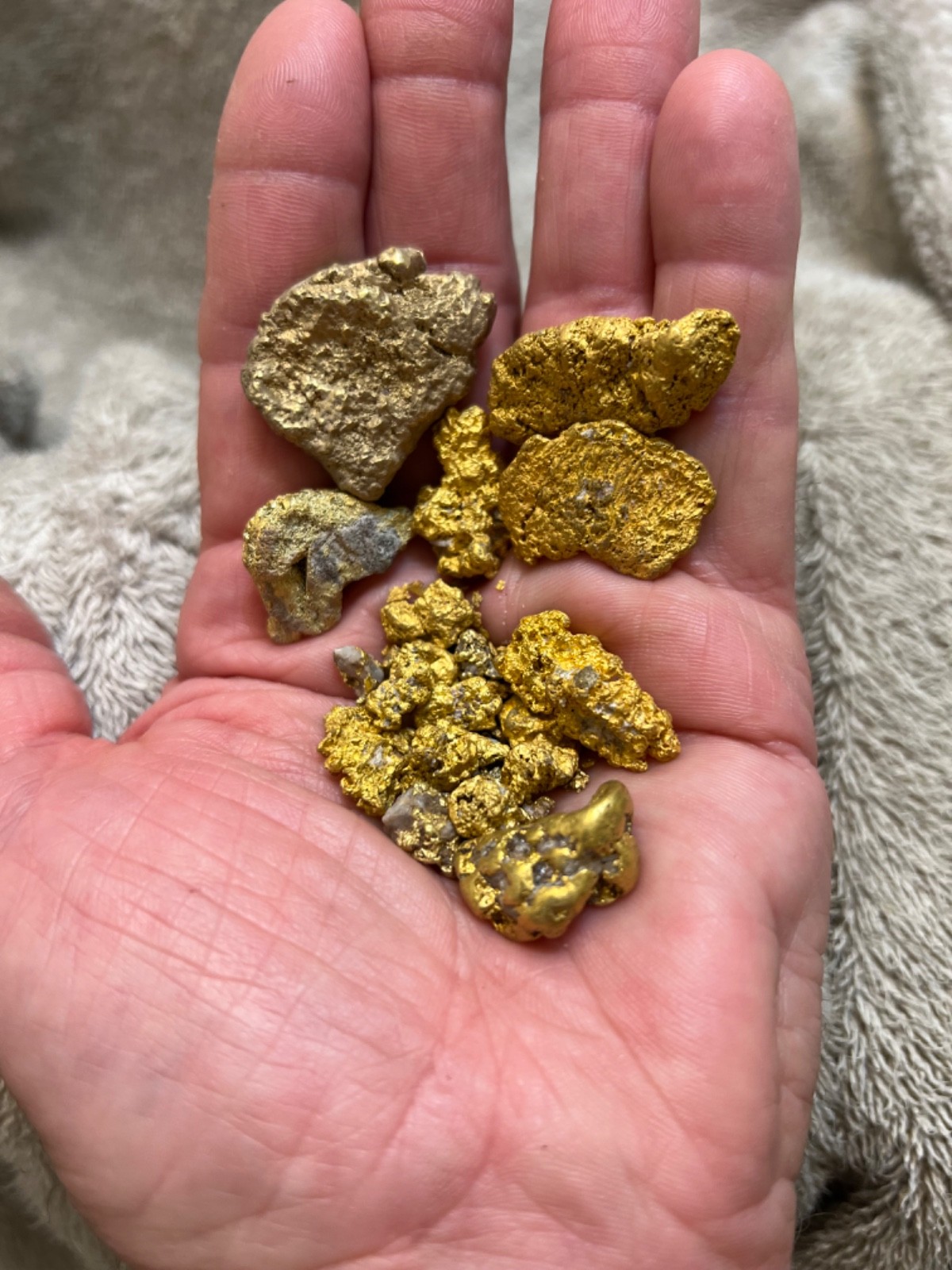 Premium Rye Patch Gold Mining Claim – Section 18  – Last One