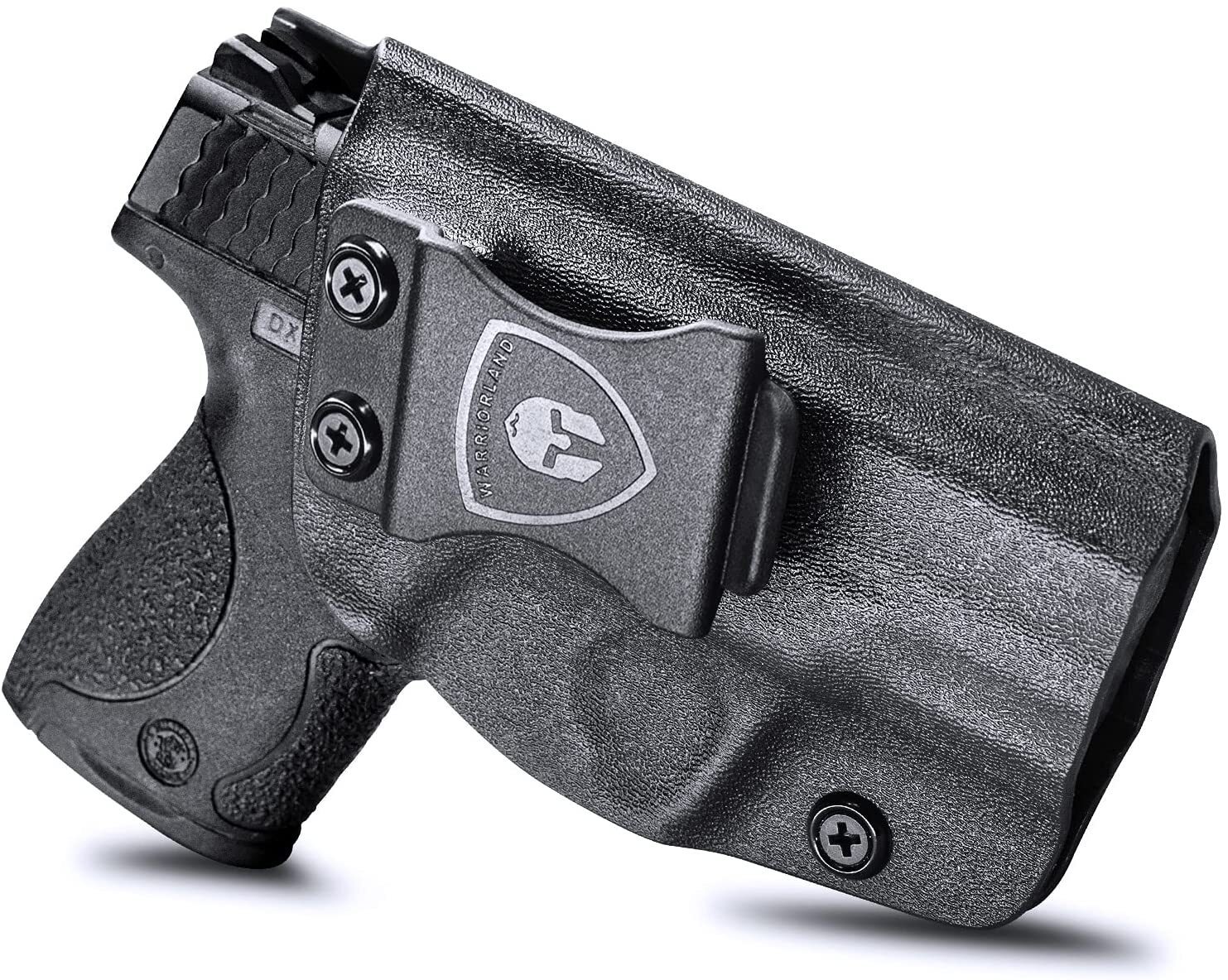 IWB Kydex Holster Fit S&W M&P Shield 9mm/.40 3.1″ – M&P Shield 9mm/.40 M2.0