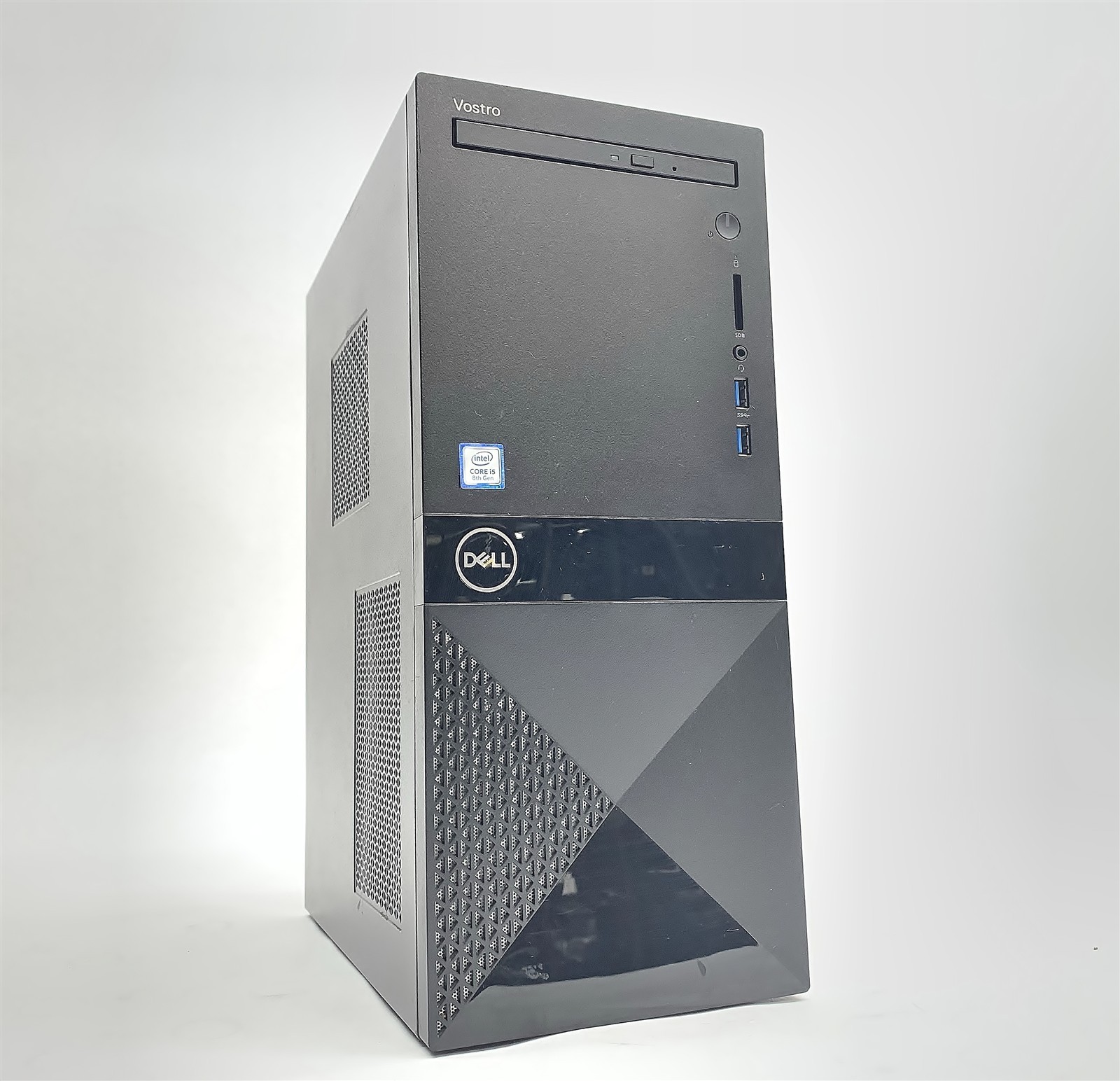 Dell Vostro 3670 Tower Intel i5-8500 3GHz 8GB 256GB NVMe Win11 Pro 24H2 PC WiFi