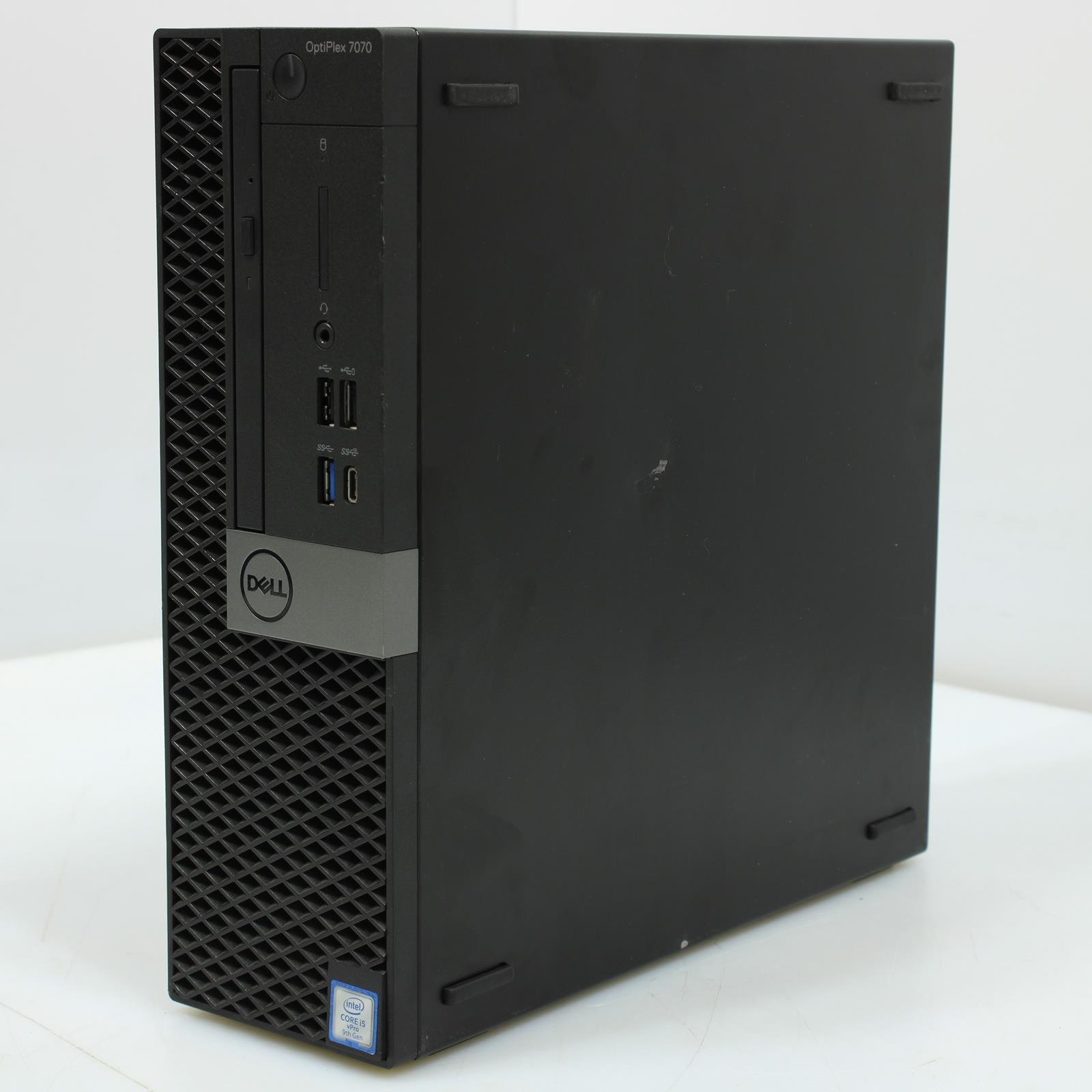 Dell OPTIPLEX 7070 Intel Core i5 9th Gen 8gb No Drive/OS SFF Desktop B