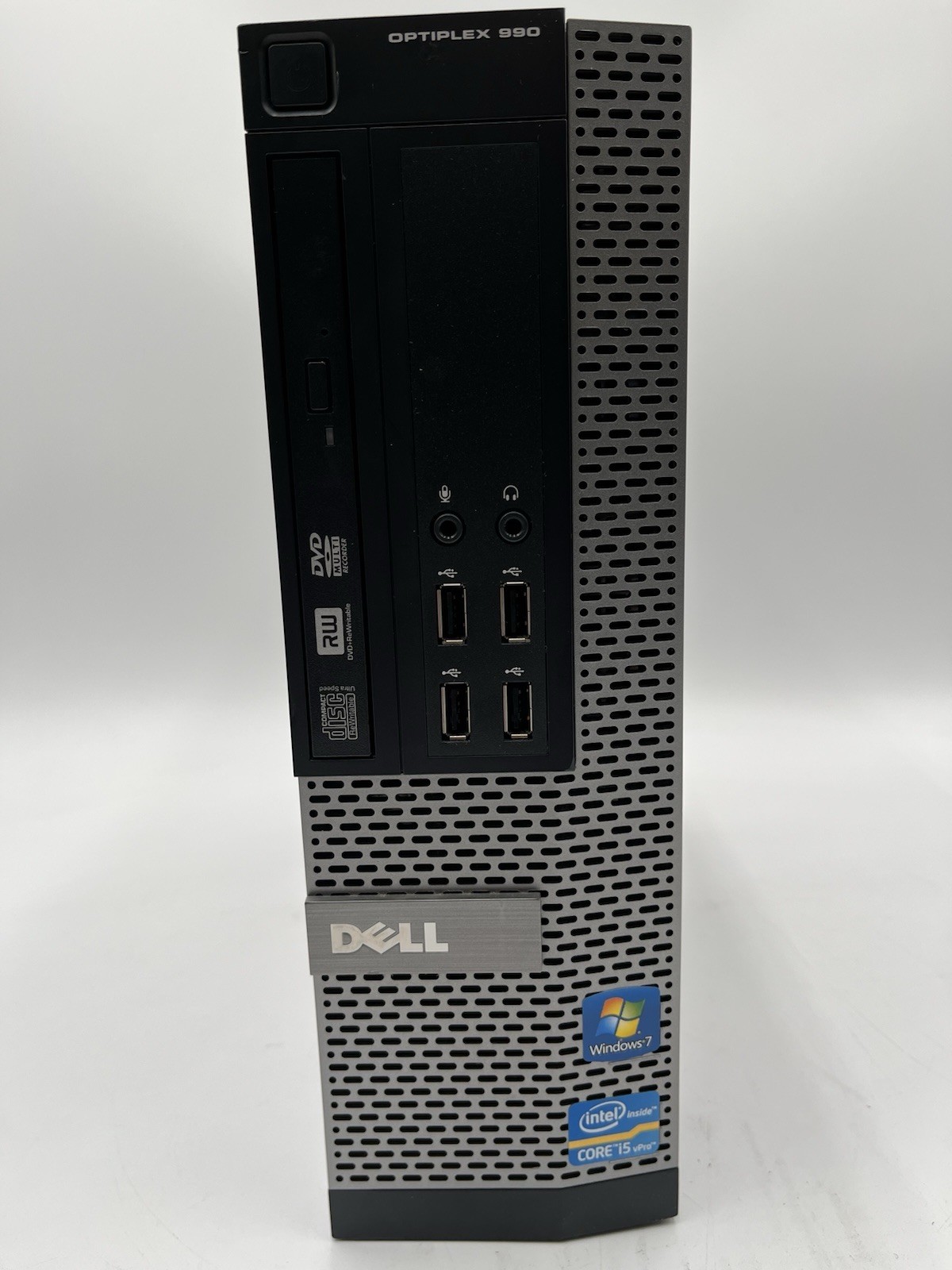 Dell OptiPlex 990 DT | Intel Core i5-2400, 3.10Ghz 4GB RAM No HDD No OS