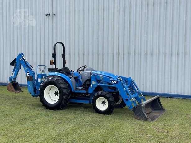 2019 LS MT350E Tractor Loader Backhoe