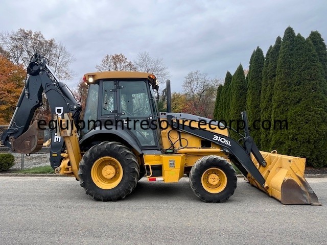 2015 John Deere 310SL Backhoe