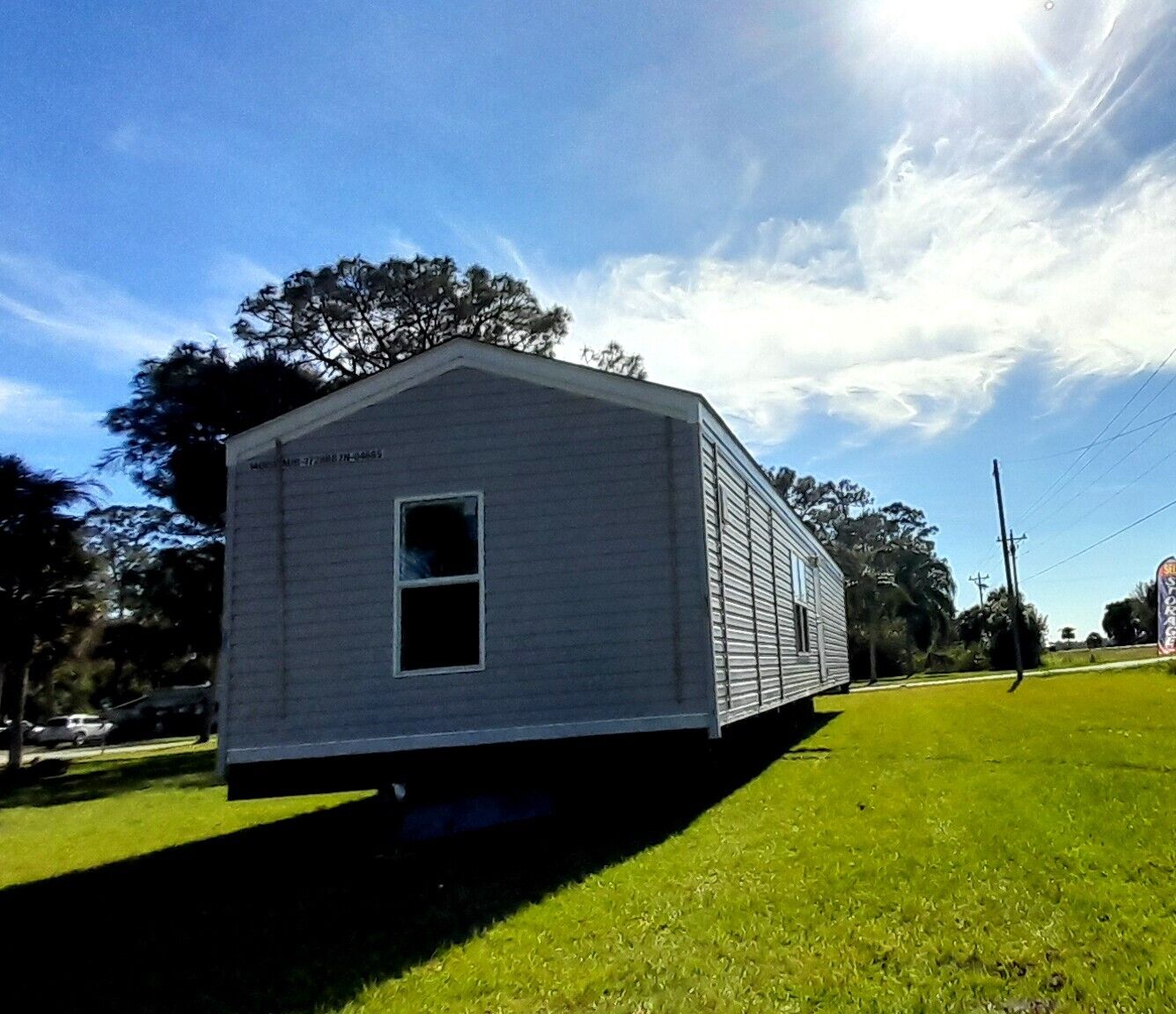 2BR/1BA 14×52 HUD Mobile Home-Wind Zone 3-A/C- SHIP T0 SOUTHEAST STATES ONLY!
