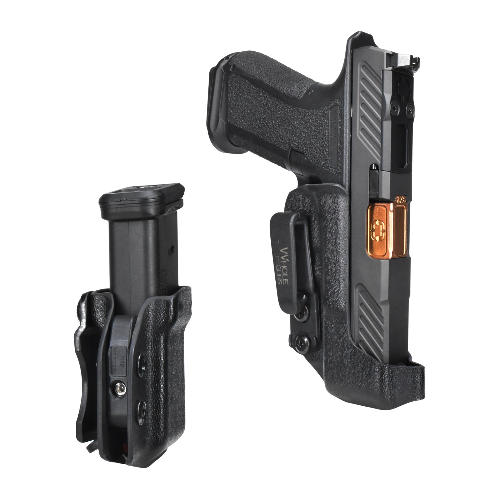 IWB Thong Holster & Mag Pouch COMBO – Pick Your Gun Model