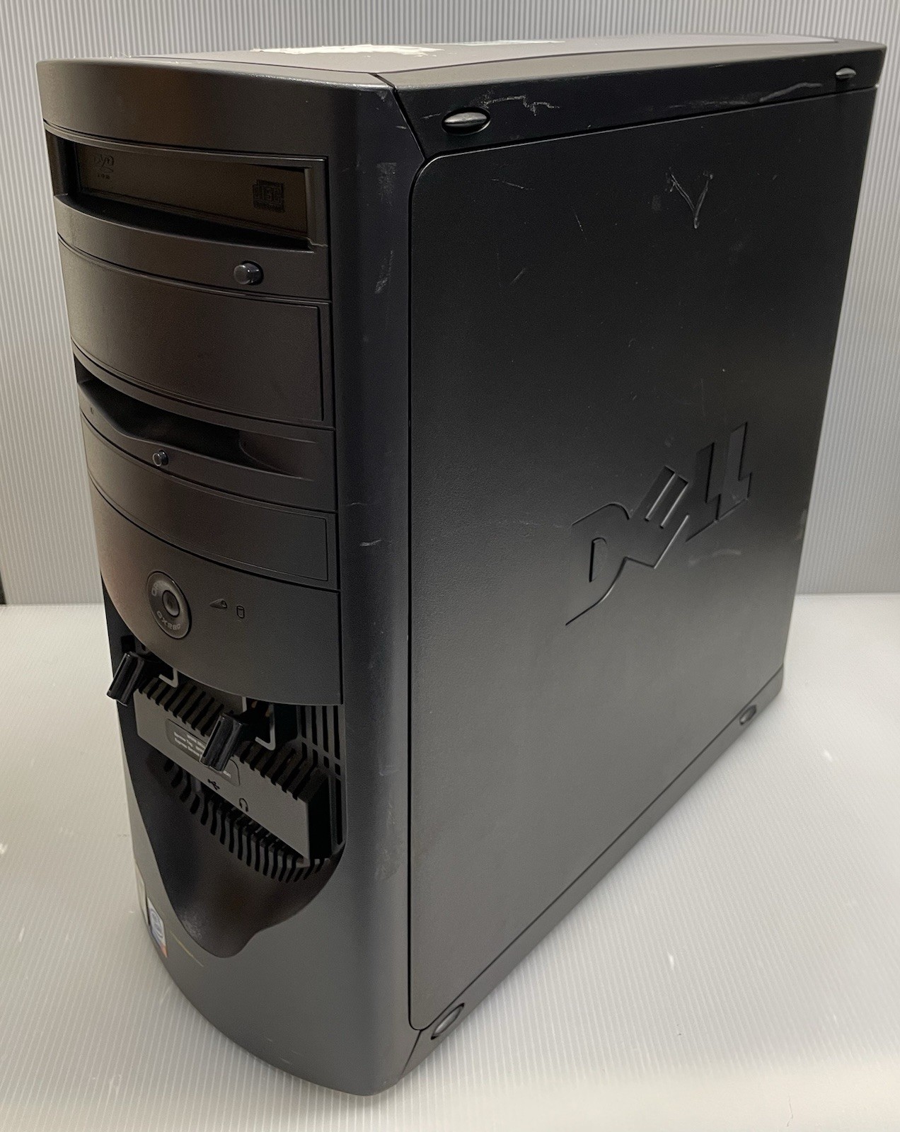 Dell OptiPlex GX280 Intel Pentium 4 3.4GHz 1GB RAM Radeon X300 NO HDD