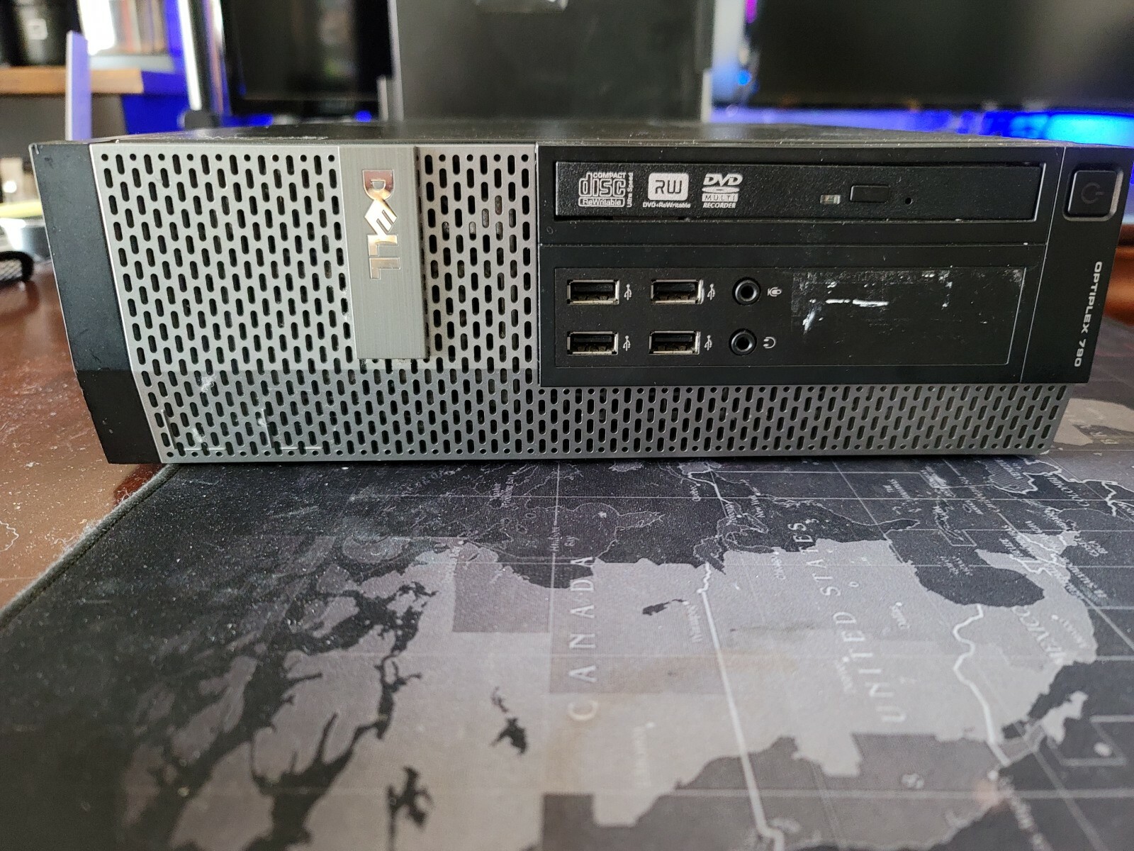 Dell OptiPlex 790 ( Brand New 250GB SSD , Intel Core i5, 8Gbs of RAM, Win10pro