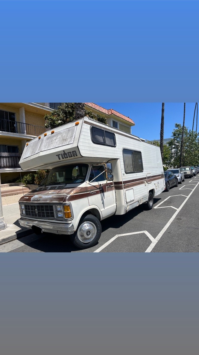 1979 Tioga M-W — Original Time-Capsule, Collector-Grade Class C