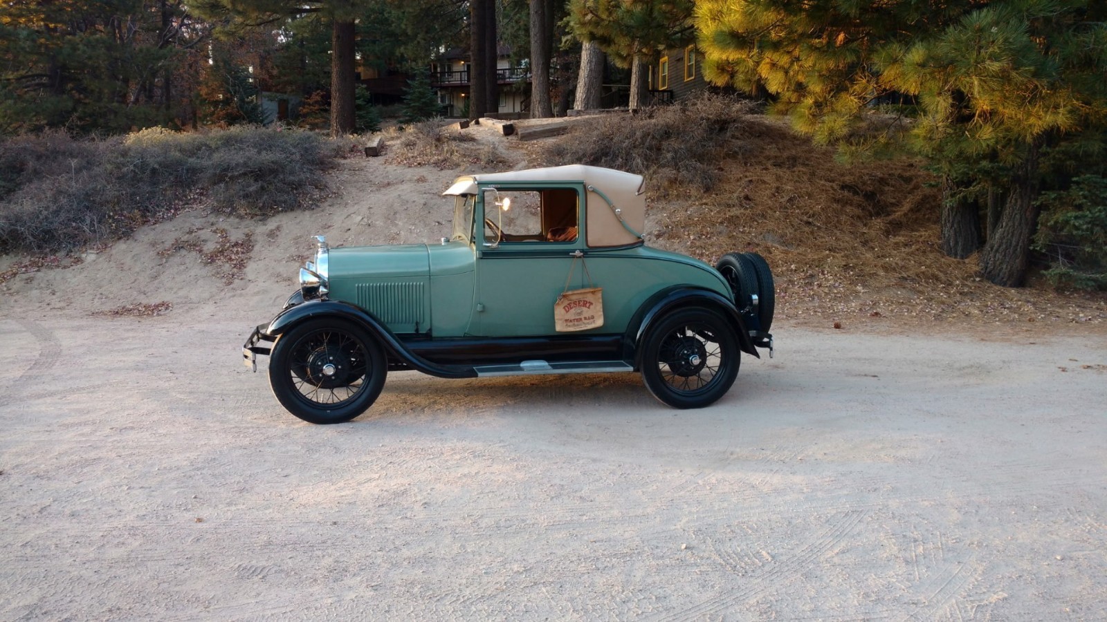 1928 Ford Model A