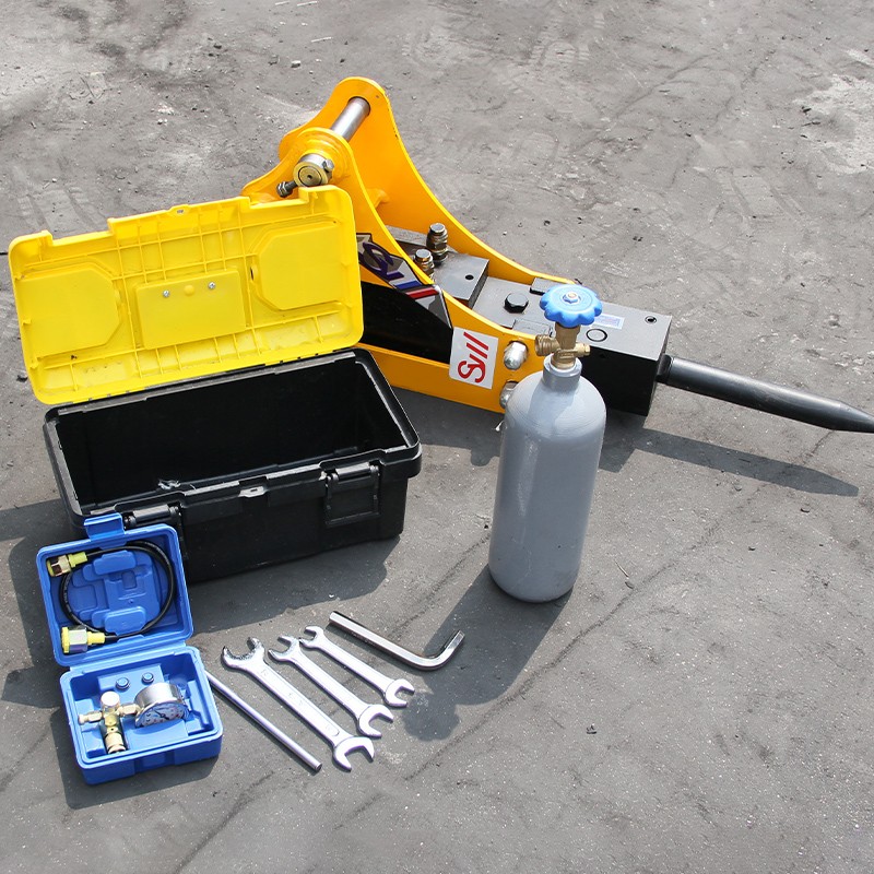 Hydraulic Breaker Hammer For 1.8-2.5Ton Mini Excavator Attachment Free shipping