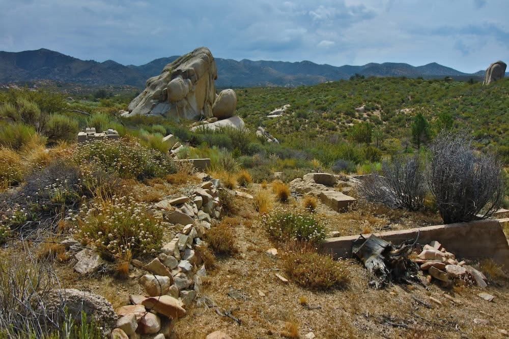 Patented 25 Acre Gold Mine and Mill Site