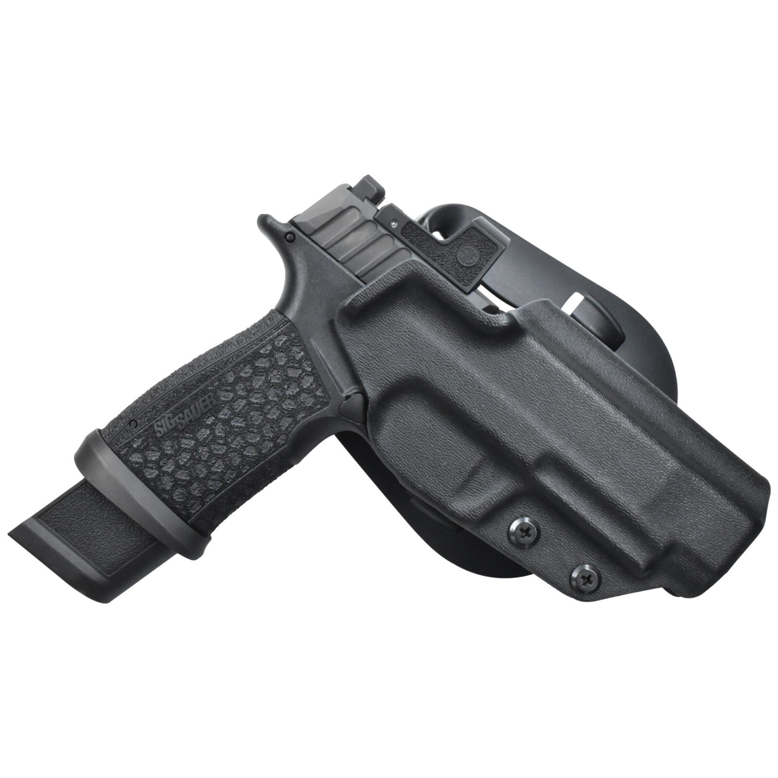 OWB Paddle Holster Fits Sig Sauer P365-FUSE